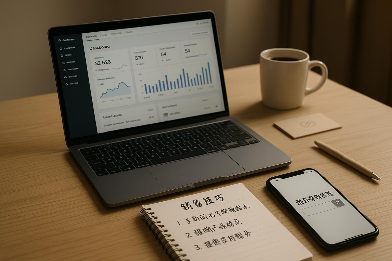 电商导购需要哪些核心技能？