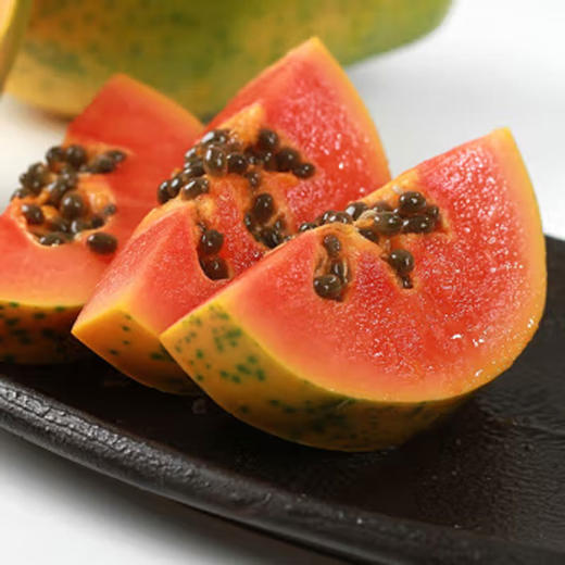 佐禧佑福 海南红心木瓜新鲜水果原产地直发（顺丰包邮） 商品图4