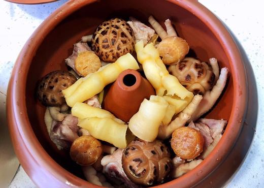 2025年 港款原味雪中冬花菇 【第九季/新菇】 商品图1