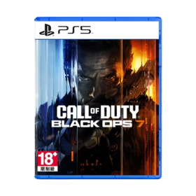 【预订订金】PS5游戏 使命召唤22 黑色行动7 COD22 中文版 2025-11-14