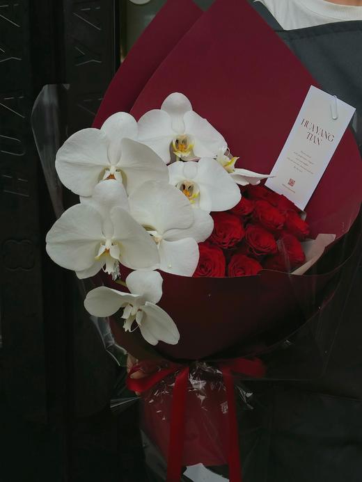 爱的呼唤·玫瑰花束 商品图1