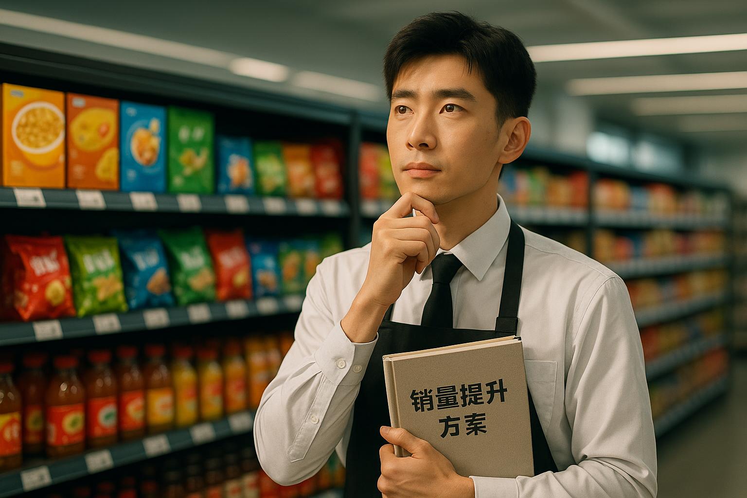 销量和动销率提升有哪些关键点？