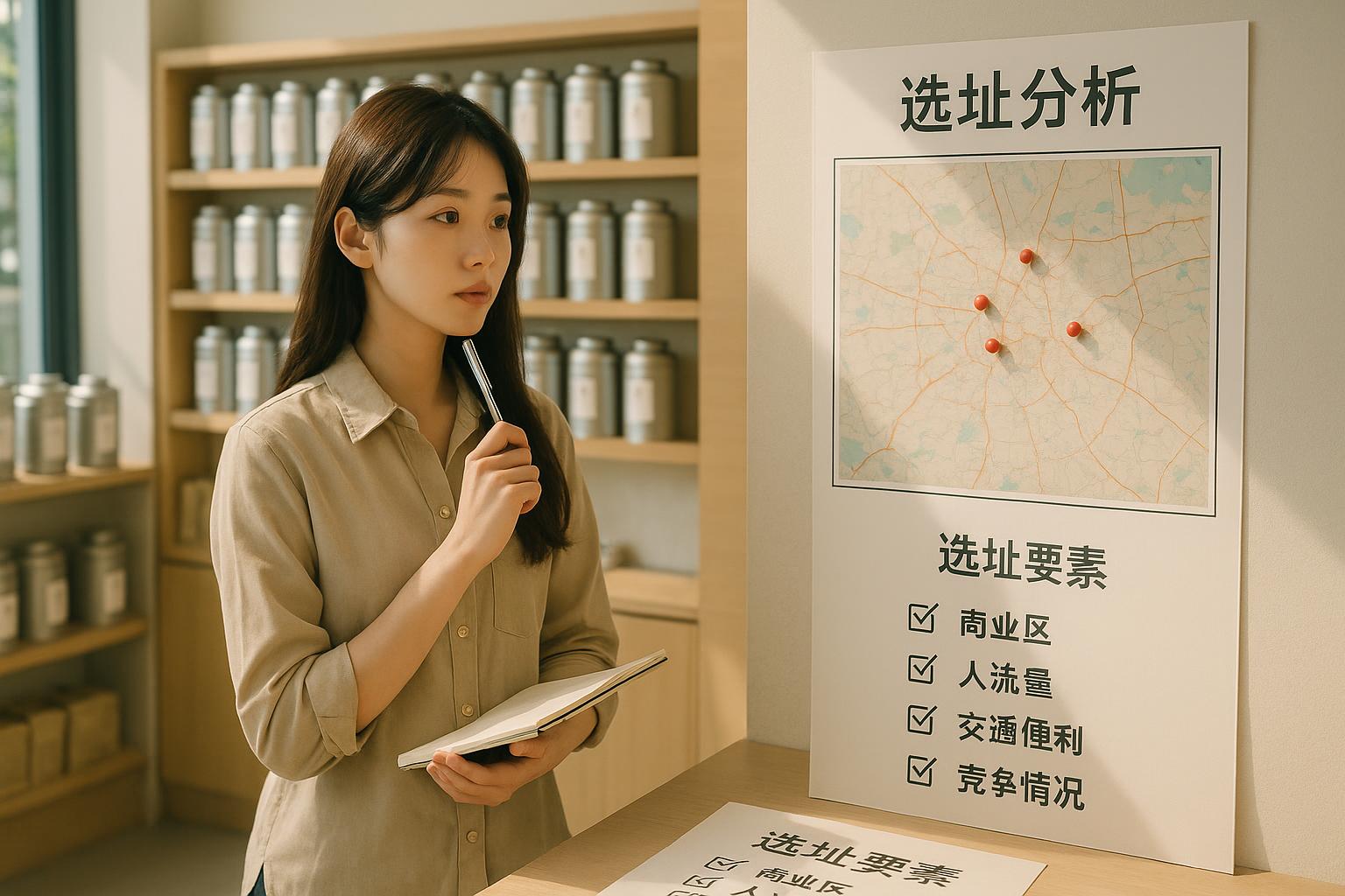 如何分析目标客群与消费习惯？