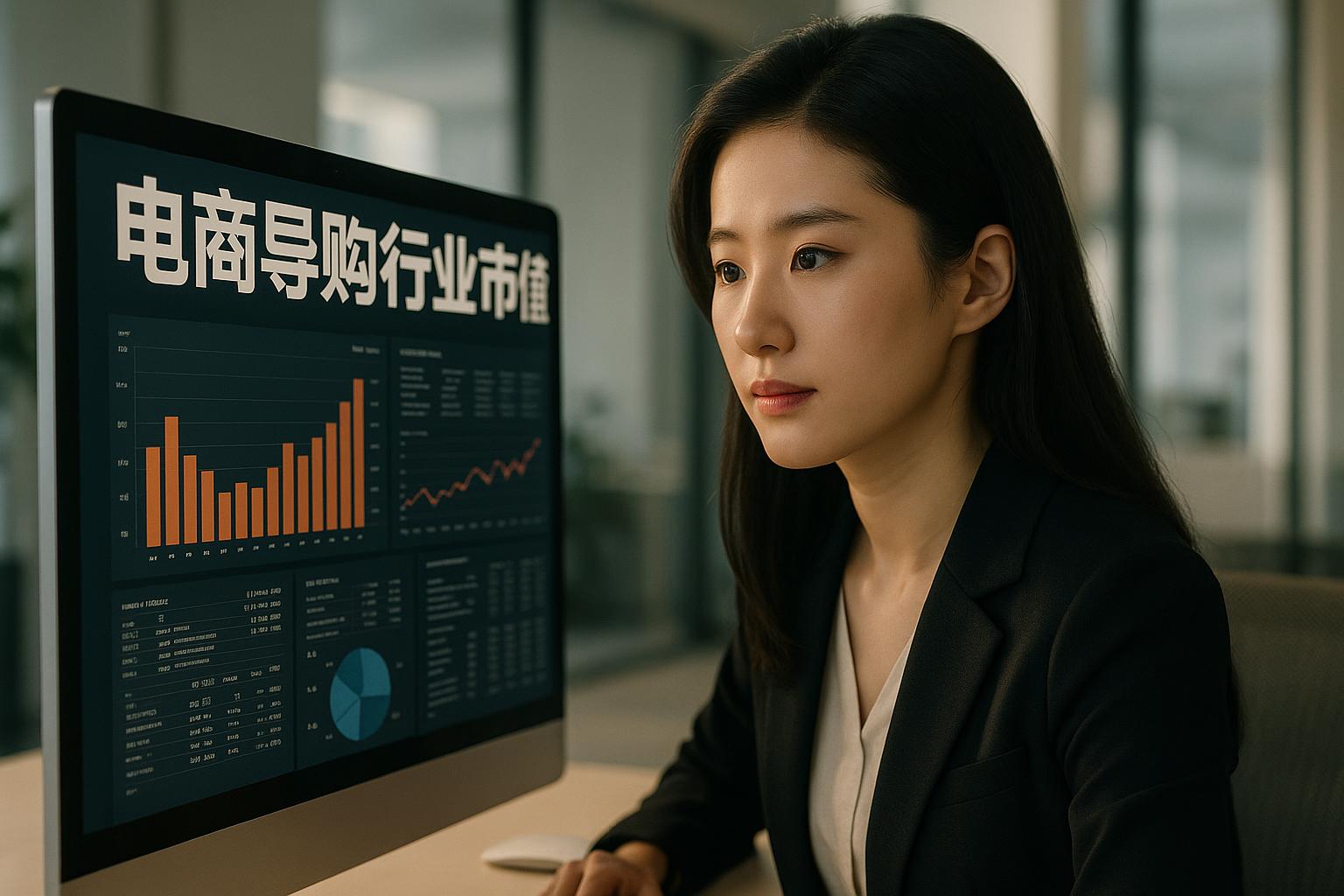 中国电商导购市场现状如何？