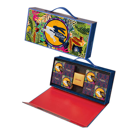 Hibake大展鸿兔礼盒装【福利品】 商品图0