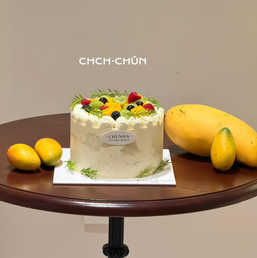 芒果奶绿 商品图2