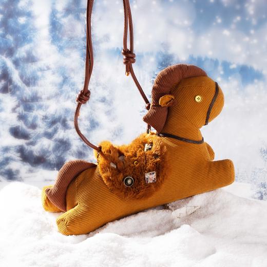 内蒙太仆寺旗 马玩偶包 商品图3