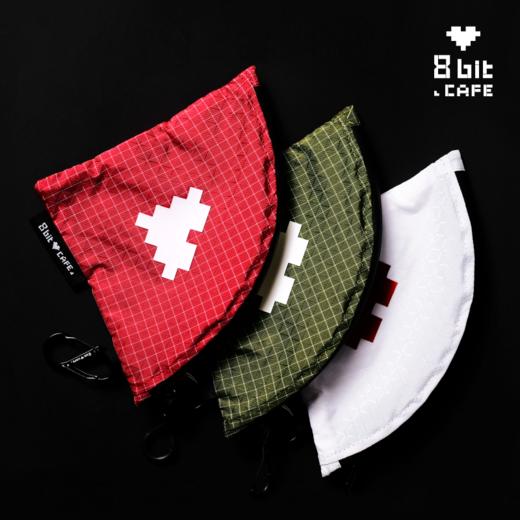 捌比特户外便携式V60咖啡滤纸收纳袋 滤纸收纳包防水防潮防尘袋 商品图3