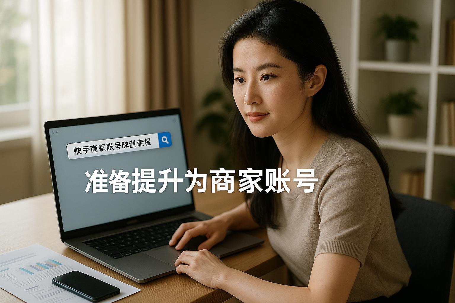 转型前需了解的导购与商家账号权限区别
