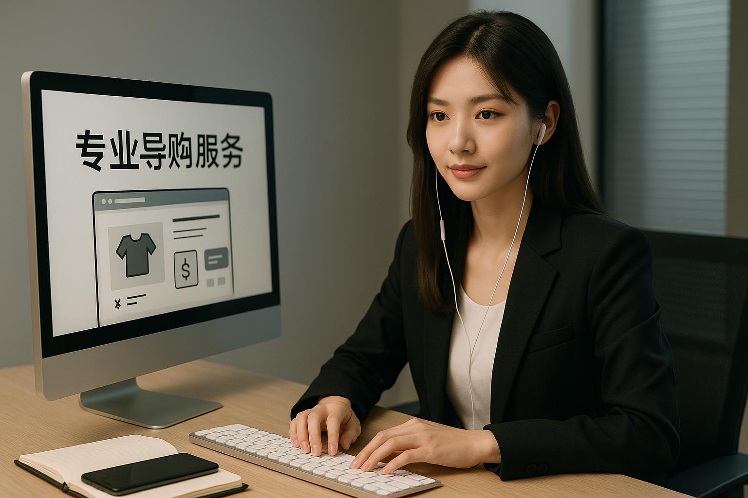 电商导购的核心工作内容有哪些？