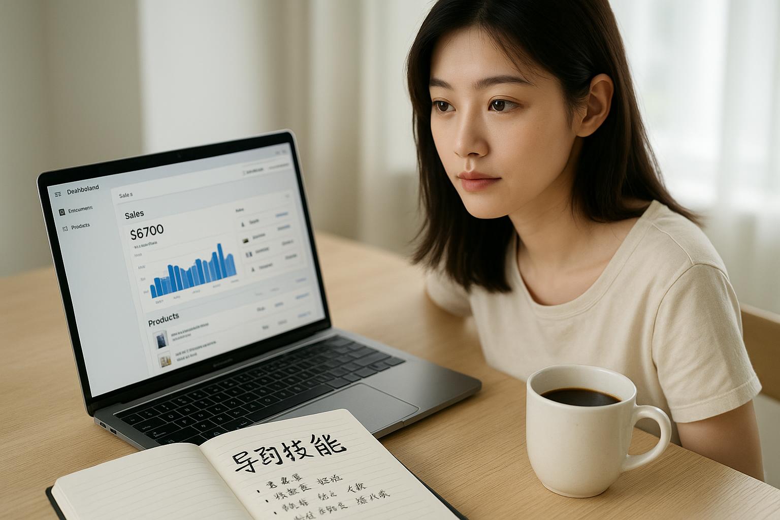 入门电商导购要学哪些基本操作？