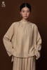 荷木HEMU丨兰若·短衫 商品缩略图3