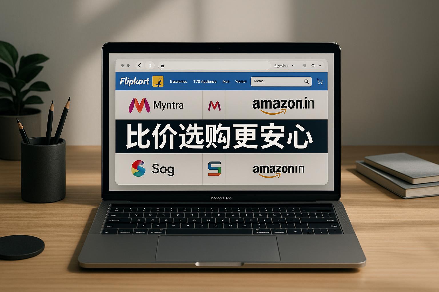 印度主流电商导购平台有哪些？