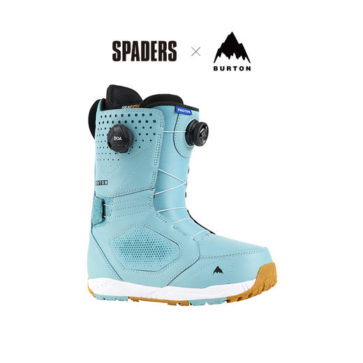 23/24BURTON雪鞋PHOTON BOA WIDE ROCK LICHEN 商品图0