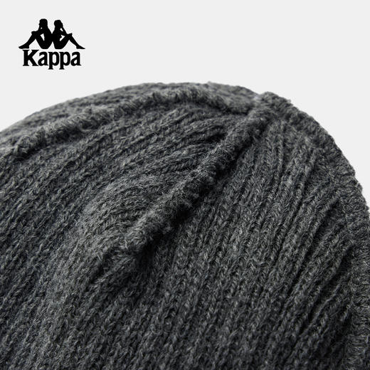 Kappa针织帽男2025新款秋冬户外保暖帽子冷帽情侣帽女K0FZ8ME07 商品图4