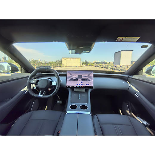 小米汽车 小米YU7 超长续航后驱版【长租-北京】 商品图6