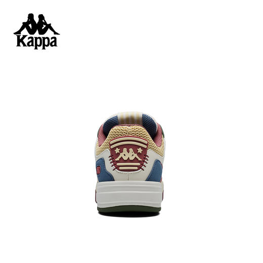 Kappa跑鞋男款2025新款秋季复古运动鞋情侣男女面包鞋K0FZ5CC16 商品图3