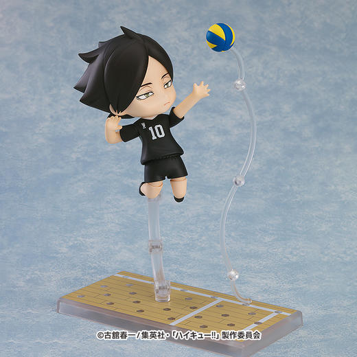 【GSC现货】粘土人 角名伦太郎 排球少年!! 手办模玩 商品图2