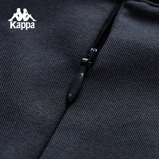 Kappa运动半身裙女2025新款秋季休闲百褶裙中长款裙子K0F82QQ04 商品图4