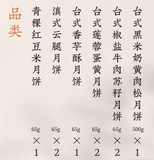 Hibake一鹿繁花礼盒装【福利品】 商品图4