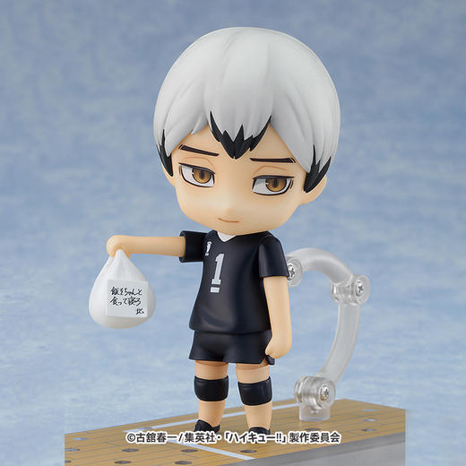 【GSC现货】粘土人 北信介 排球少年!! TO THE TOP 手办模玩 商品图2