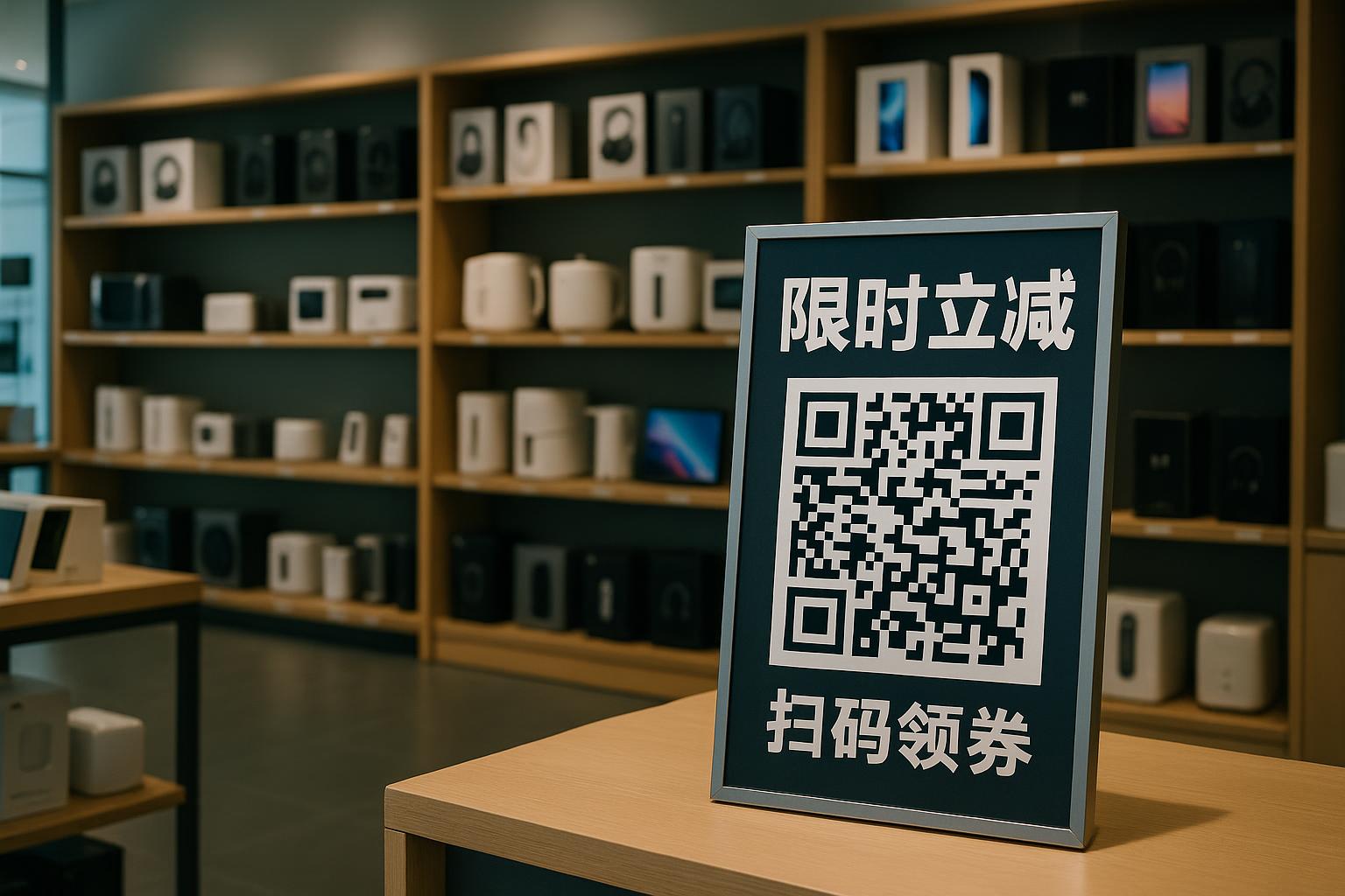 如何通过线下活动吸引顾客进店？