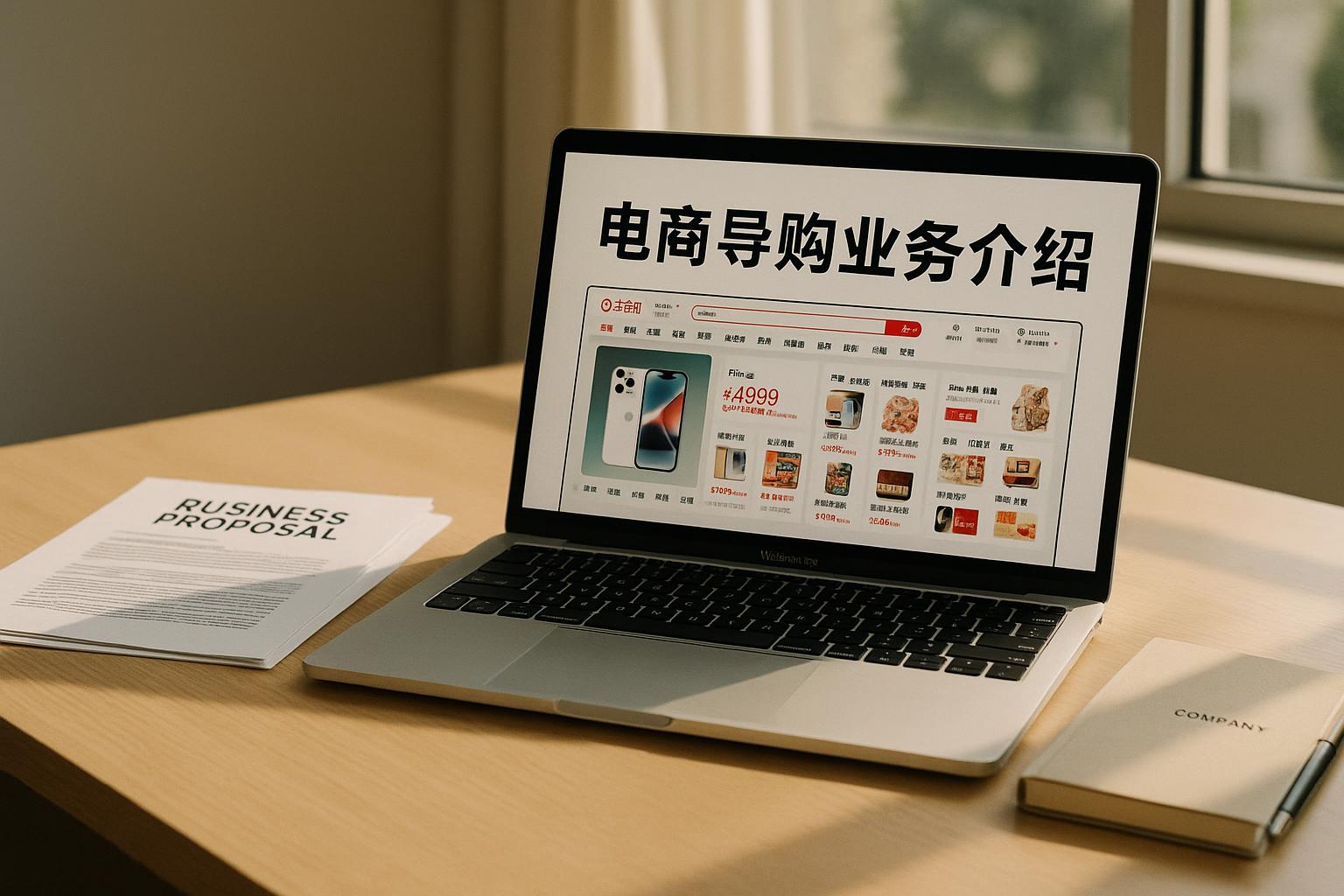 如何梳理电商导购业务的关键要素？