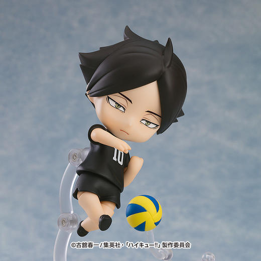 【GSC现货】粘土人 角名伦太郎 排球少年!! 手办模玩 商品图0