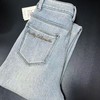 【孤品捡漏】G105牛奶绒牛仔裤-喜出 商品缩略图2