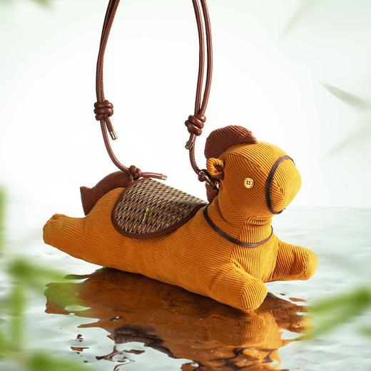 内蒙太仆寺旗 马玩偶包 商品图2