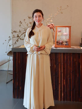 【抖音专属】套装（衬衣25810059+半裙25806060-已安）