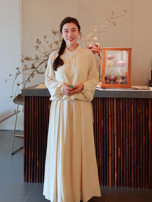 【2026东衣作】半裙（25806060已安-结缘款） 商品图2