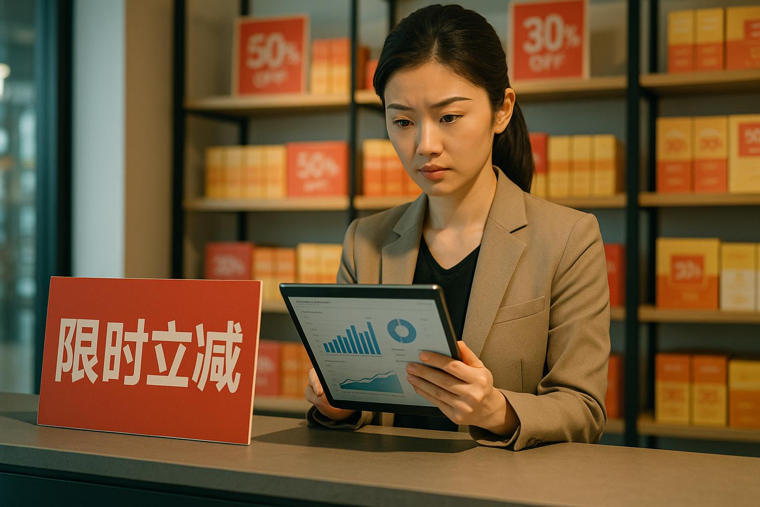 促销活动怎么设计才能快速吸引客流？