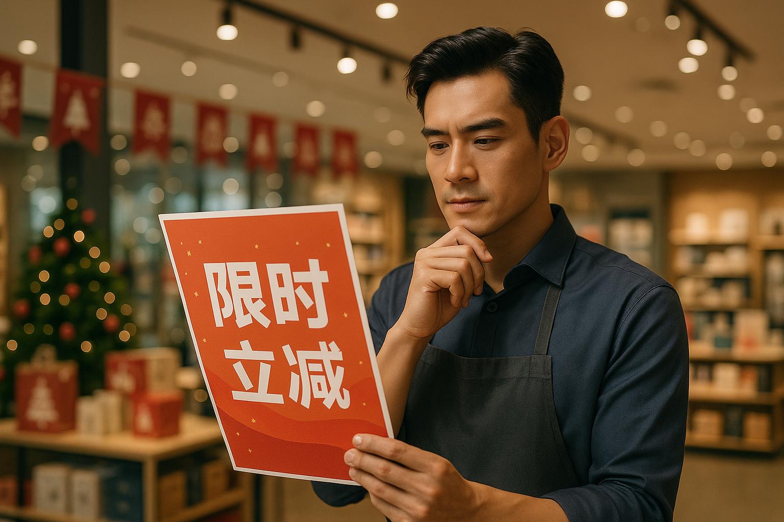 节假日促销选什么活动更有效？