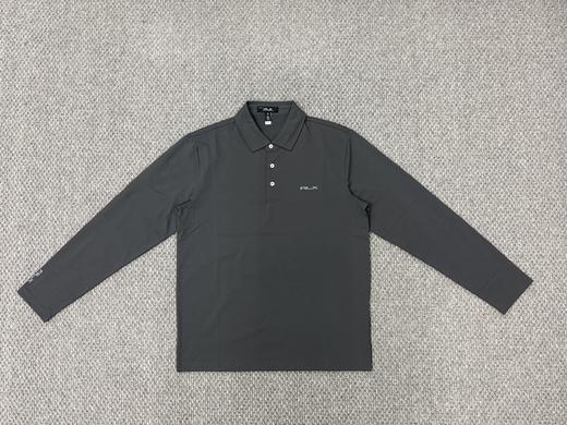 现货 RLX 高尔夫系列 排汗吸湿功能 长袖POLO衫 商品图4