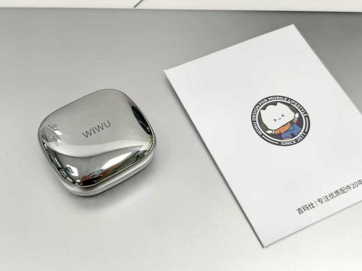 WIWU灵动系列OWS挂耳式蓝牙耳机-AI303 商品图4