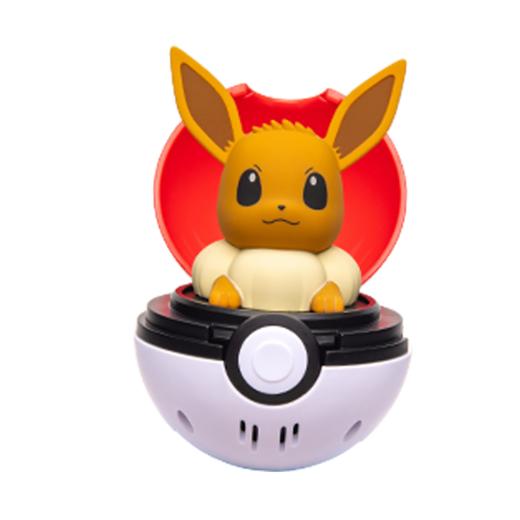 宝可梦 弹弹捏捏乐 伊布 商品图0