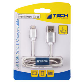 苹果 Lightning to USB 数据线