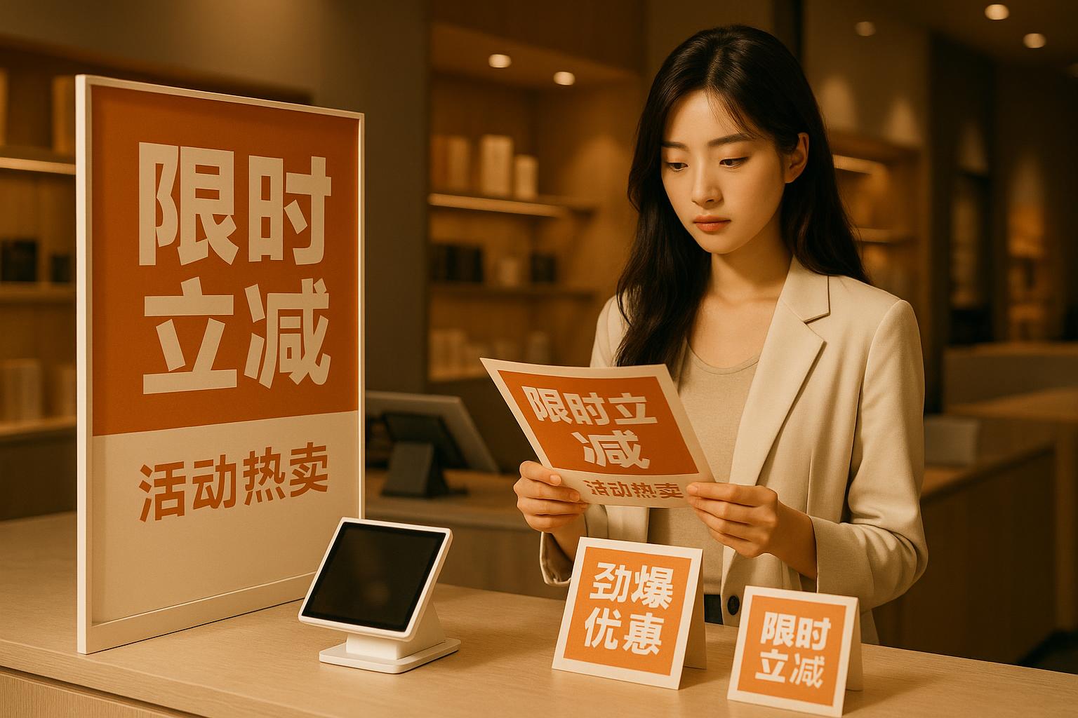 如何快速抓住顾客注意力？