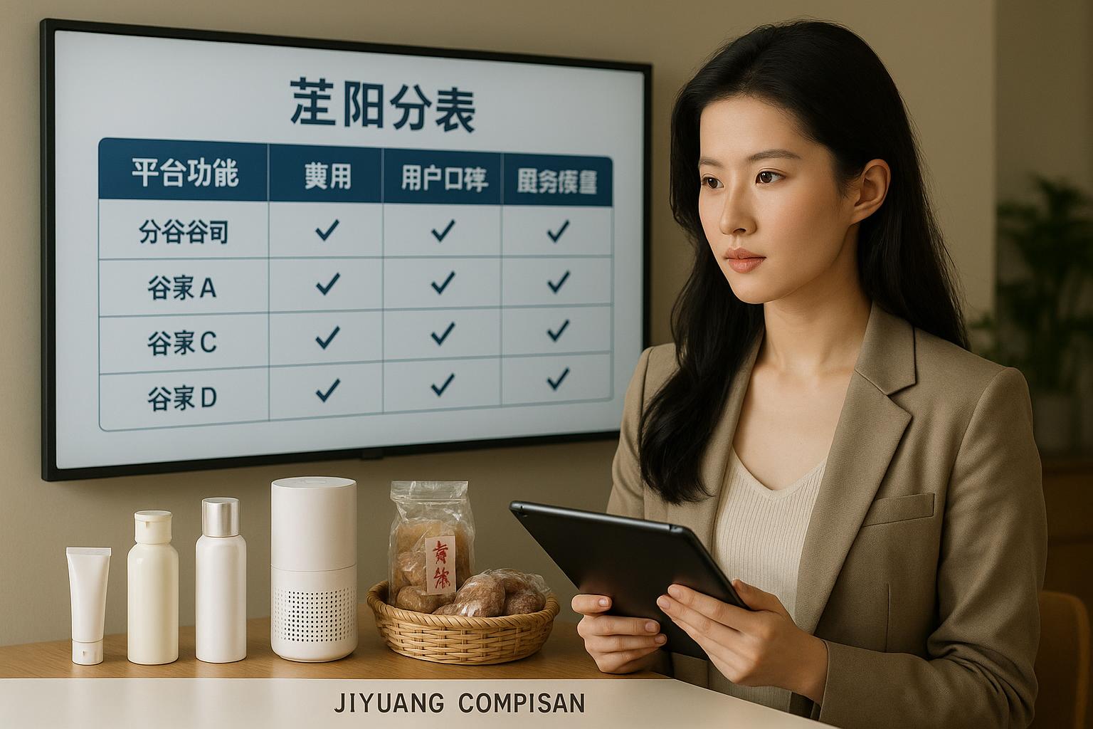 揭阳电商导购平台主要有哪些区别？