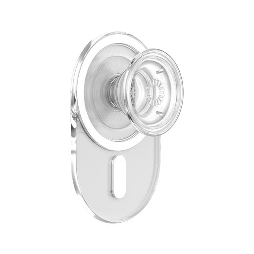 限时折上折【MAGSAFE磁吸】Pill椭圆啪嗒系列 全透 商品图0