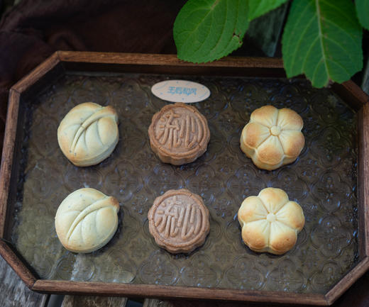 流心月饼茶点（款式随机） 商品图2