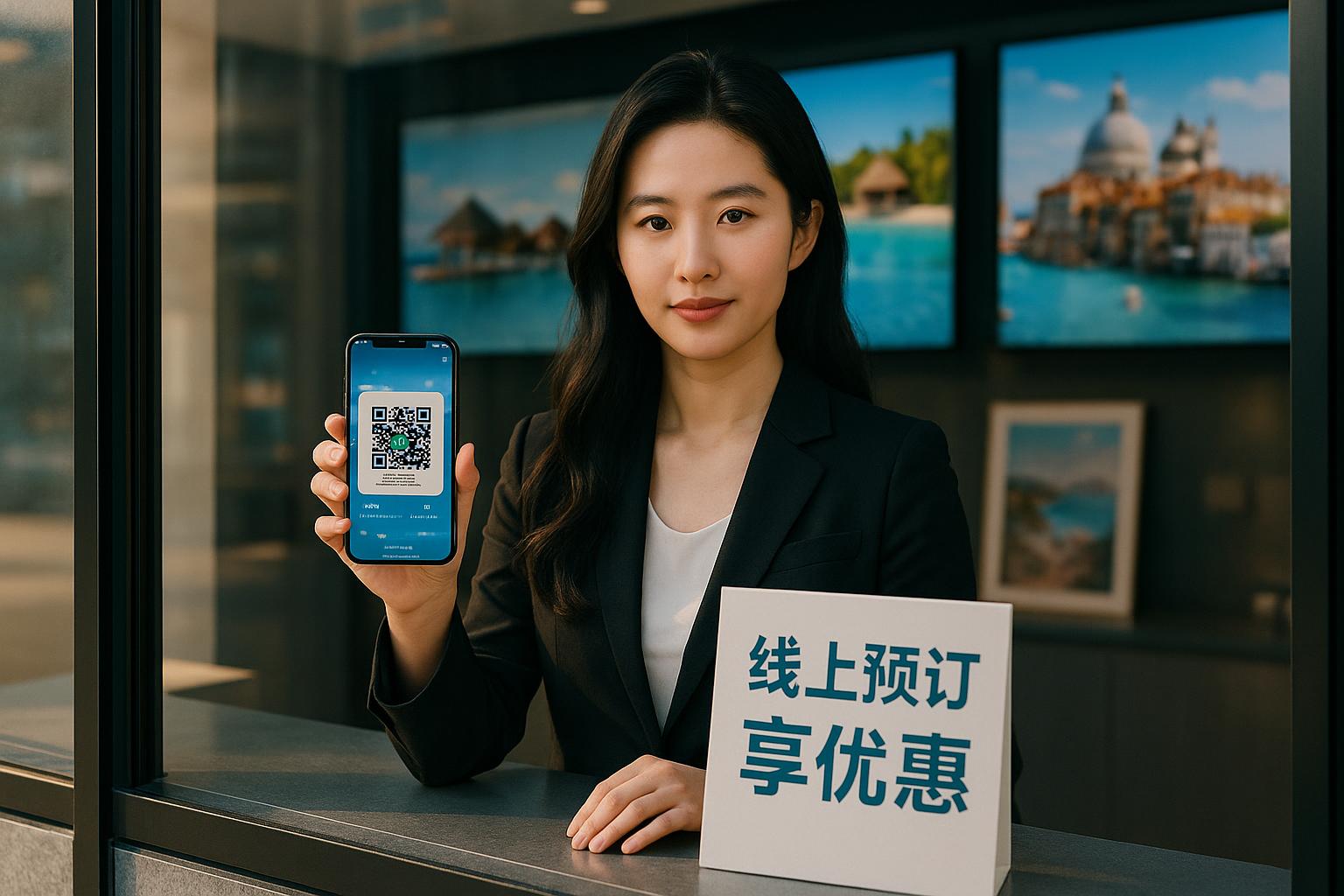 门店线上销售渠道选哪些？