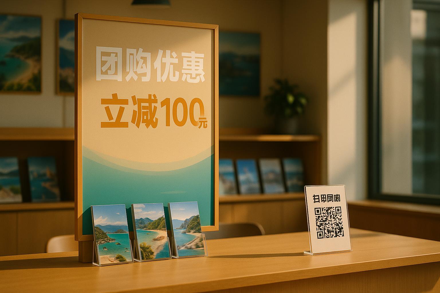 如何选择团购平台实现最大流量曝光？