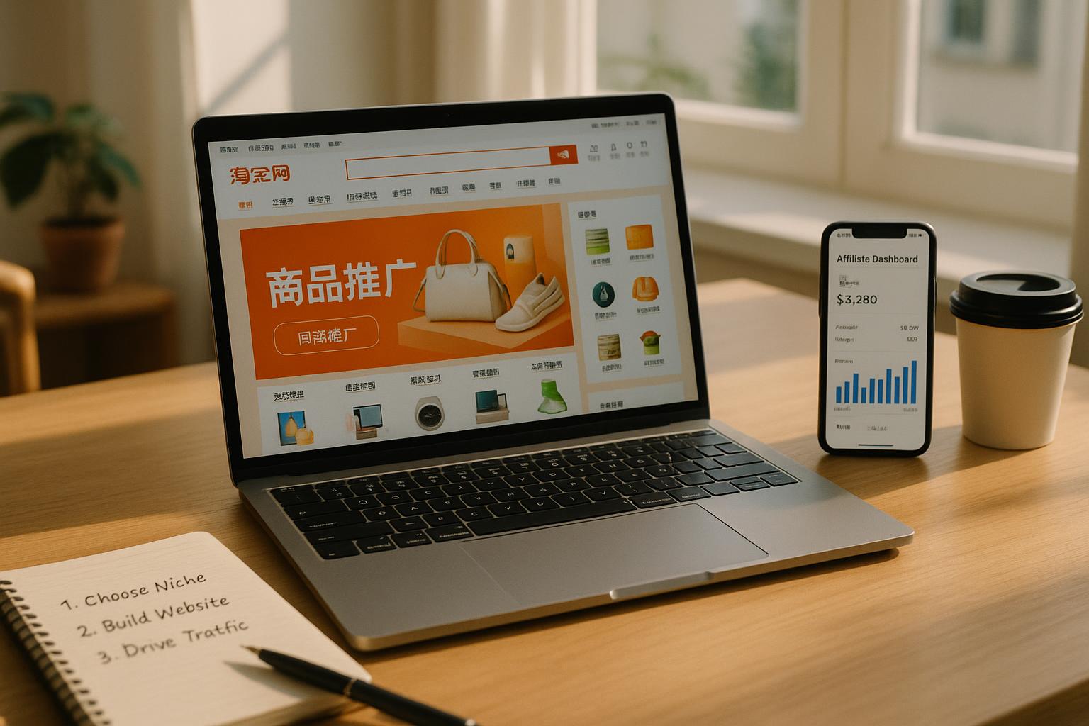 电商导购新手如何选择合适平台？