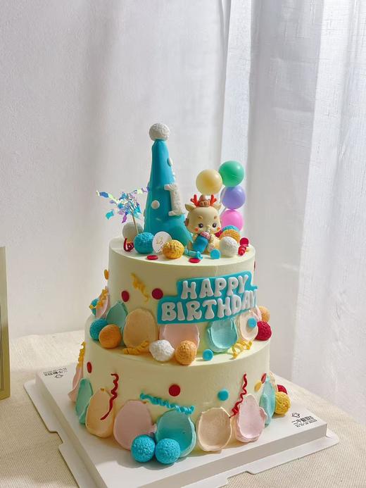 双层-周岁龙宝宝 商品图1