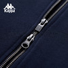 Kappa运动外套男2025新款纯棉连帽针织开衫K0F52MK21 商品缩略图3