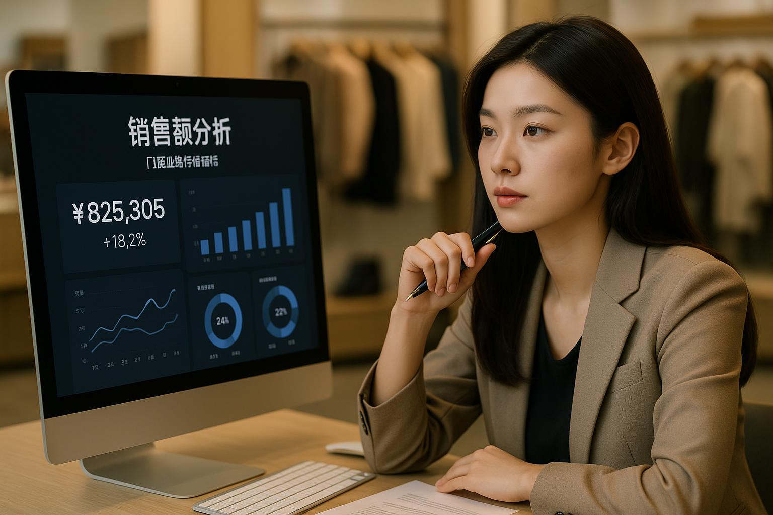 单一销售额数据有哪些局限？