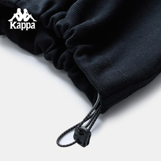 Kappa运动裤男2025新款秋季宽松休闲长裤直筒阔腿裤女KPCIDAK80 商品图3