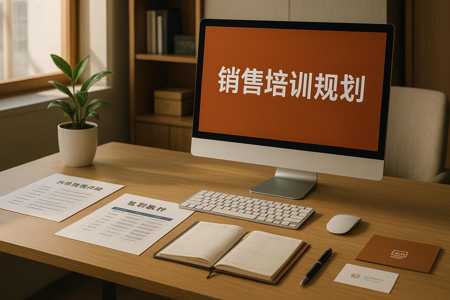 制定培训方案如何把握重点？